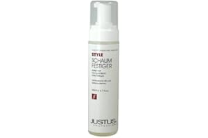 JUSTUS SYSTEM JUSTUS Schaumfestiger F 200 ml