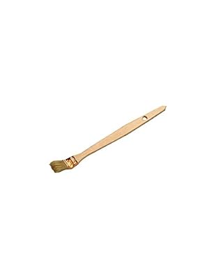 Savy 1643040 Pinceau radiateur virole coudée 40 mm