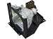 Produktbild MICROLAMP ml10429 120 W Lampe, Projektion – Lampen-Projektion (Sanyo: SU07B, PLC-SU07 N, plc-su07 N, plc-su10, SU10 N, SU15, SU15B, 120 W, 2000 h)