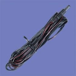 Vision Plus12 V Power Cable and Plug for Booster