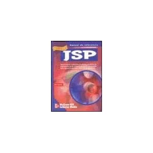 JSP Manual de Referencia