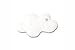 Baby Boum Softy Cushion Cloud (Stary Ecru)