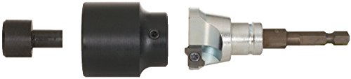 KS Tools 116.2037 1/2 Zoll Hahnverlängerungsfräser, 1/4 Zoll-6-kant-Aufnahme - 2