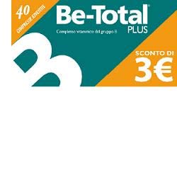 Betotal Plus - 40 Compresse