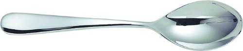Alessi Nuovo Milano Dessert Spoon, Set of 6, (5180/4)