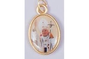 BOMAP Pope John Paul 2 medal. John Paul the Second.