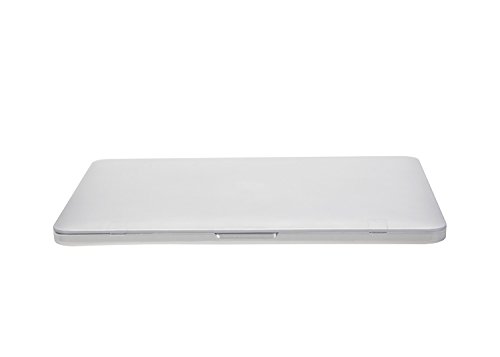 MacBook Pro 15 Retina Hülle, iNeseon Ultra Slim Leichte Hartschale Tasche Cover Case Schutzhülle für Apple MacBook Pro 15″ 15.4″zoll mit Retina Display Modell:A1398(Klar) - 5
