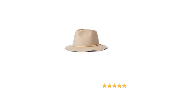BRIXTON Wesley Fedora : Amazon.co.uk 