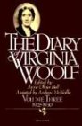 The Diary Of Virginia Woolf, Volume 3: 1925-1930 by