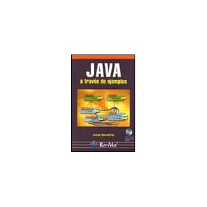 Java a través de ejemplos.