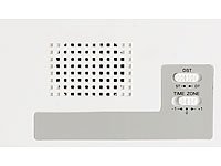 infactory Sprechender Funkwecker mit Temperaturanzeige - 7