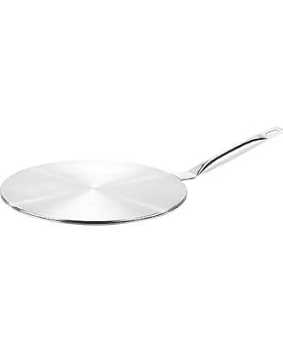 Rosenstein & Söhne plaque Adaptateur pour induction : Adaptateur universel pour induction 24 cm (Adaptateur induction)