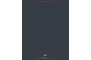 PepMelon: Gepunktetes Notizbuch / Dotted bullet journal notebook A4 paper block - 108 Seiten Tagebuch, dot points grid / gepunktetes Papier, Notizbuch ... Cover (matt), Anthrazitgrau (Anthrazit grey)