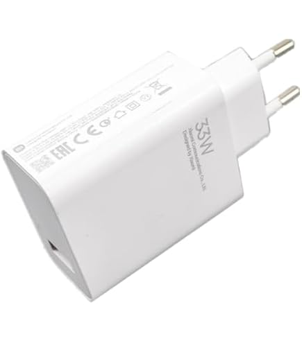 Xiaomi Mi adapter USB 33W MDY-11-EZ - d.o.o