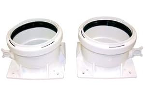 51294 KIT SDOPPIATORE CALDAIA FERROLI,BICCHIERI SEPARATORI