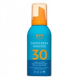 EVY Sunscreen Mousse SPF 30
