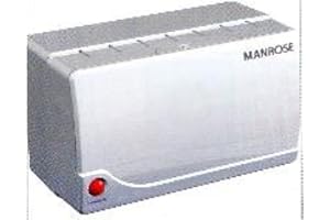 Manrose T12 Series Remote Transformers with Neon Light Timer (35VA) LT12T