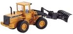 Joal 164 Model Construction Vehicle Volvo L70C with Bulldozer Blade