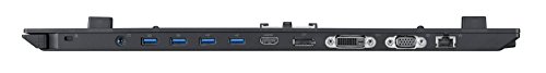 Acer TravelMate ProDock 3 Dockingstation (für Acer TravelMate P-645, P-648 und P-658) schwarz - 2