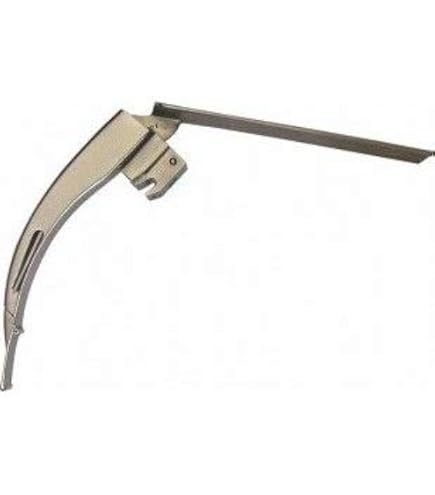 McCoy Flexi-tip Set-lame Laringoscopio LED In Fibra Ottica # 2 &3 - Foto 8