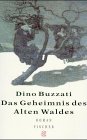 Cover zum Buch Das Geheimnis des Alten Waldes