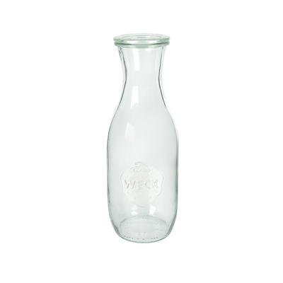 Weck Saftflasche mit Deckel,1062 ml - 2