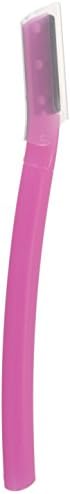 Ft Shiseido Facial Razor 3Pcs(L)