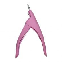 Pink Tip Cutters False Nail Tip Cutters Uk Seller !!