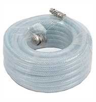 PVC Druckluft-Schlauch 10m – POW AIR0201 - 2