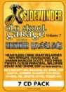 Sidewinder Old Skool Garage Volume 7 Vs Sidewinder Bassline CD Pack