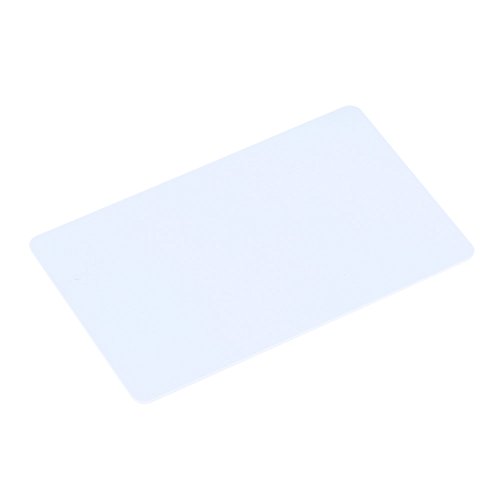 KKmoon 50 Stück beschreibbaren RFID-T5577 EM Smartcard 125KHz Nähe Tür Eintrag Zugriffskontrolle - 5