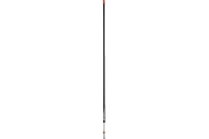 Gardena combisystem-aluminiumskaft 150 cm: Förlängningsskaft till alla combisystem-redskap, längd 150 cm, i högkvalitativ aluminium, lätt och stabilt (3715-20)