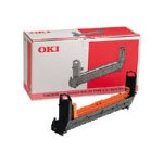 Sprache: ML OKI 41963406 C9300, C9500 Trommel 30.000 Seiten, magenta