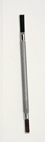 Cuticle Nail Scraper, Stainless Steel Nail Scraper (660-00)
