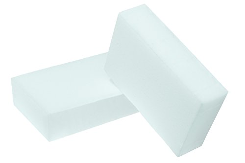 Scotch-Brite EE2 Flecken-Radierer Easy Eraser, weiß, 1er Pack - 2