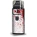 Produktbild Haut Aufkleber für Aspire Breeze 2 2 nd Gen Vinyl Wrap/Blood Splatter Dexter