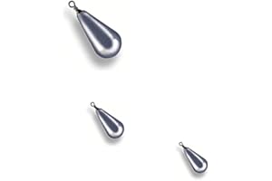 BODDENANGLER Birnenblei mit Wirbel