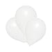 Produktbild Susy Card 40011455 - Luftballons, 100er Packung, weiß