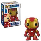 Marvel POP! Heroes Avengers Iron Man 4-inch Vinyl Figure