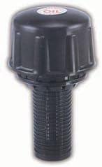 CTR/C 55mm Filler Breather with Strainer - Tank Top Mount