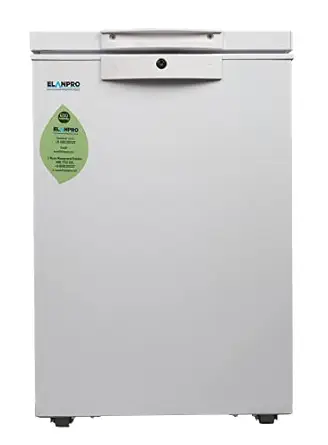 Elanpro EF 106 Hard Top Chest Freezer - 110L