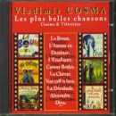 Les  plus belles chansons : Cinéma & Télévision