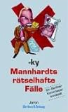 Cover zum Buch Mannhardts rätselhafte Fälle