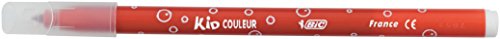 BIC Kids 921360 Fasermaler Kid Couleur Medium (24-farbig sortiert, Kartonetui) 24 Stück - 3