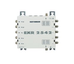 Preisvergleich Produktbild KATHREIN Einkabel-Multischalter Durchgang EXR 2542