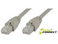 Preisvergleich Produktbild MicroConnect utp6 a015 – Netzwerkkabel (CAT6 A, männlich / männlich, Grau)