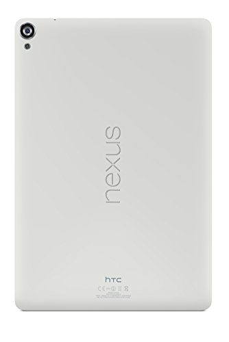 HTC Google Nexus 8.9-inch White Tablet (2 GB RAM, 16GB, WiFi, 2.3 GHz 64-bit NVIDIA Tegra K1)