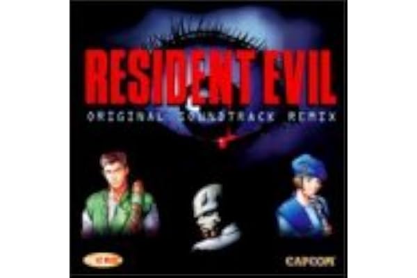 Resident Evil/Game Soundtrack