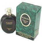Preisvergleich Produktbild Dior Poison Eau de Toilette 100 ml