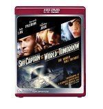 Capitaine Sky et le monde de demain - HD DVD